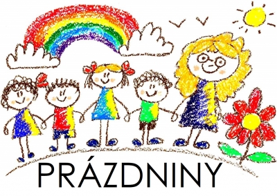 Prázdninový provoz