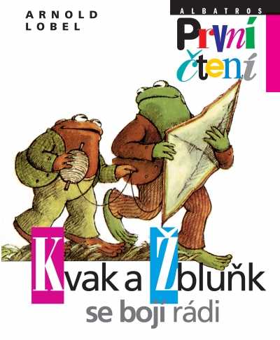 Kvak a Žbluňk se bojí rádi - Mrazení v zádech